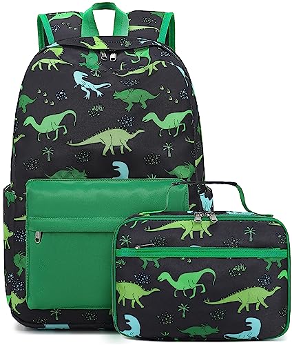 Green Dinosaur