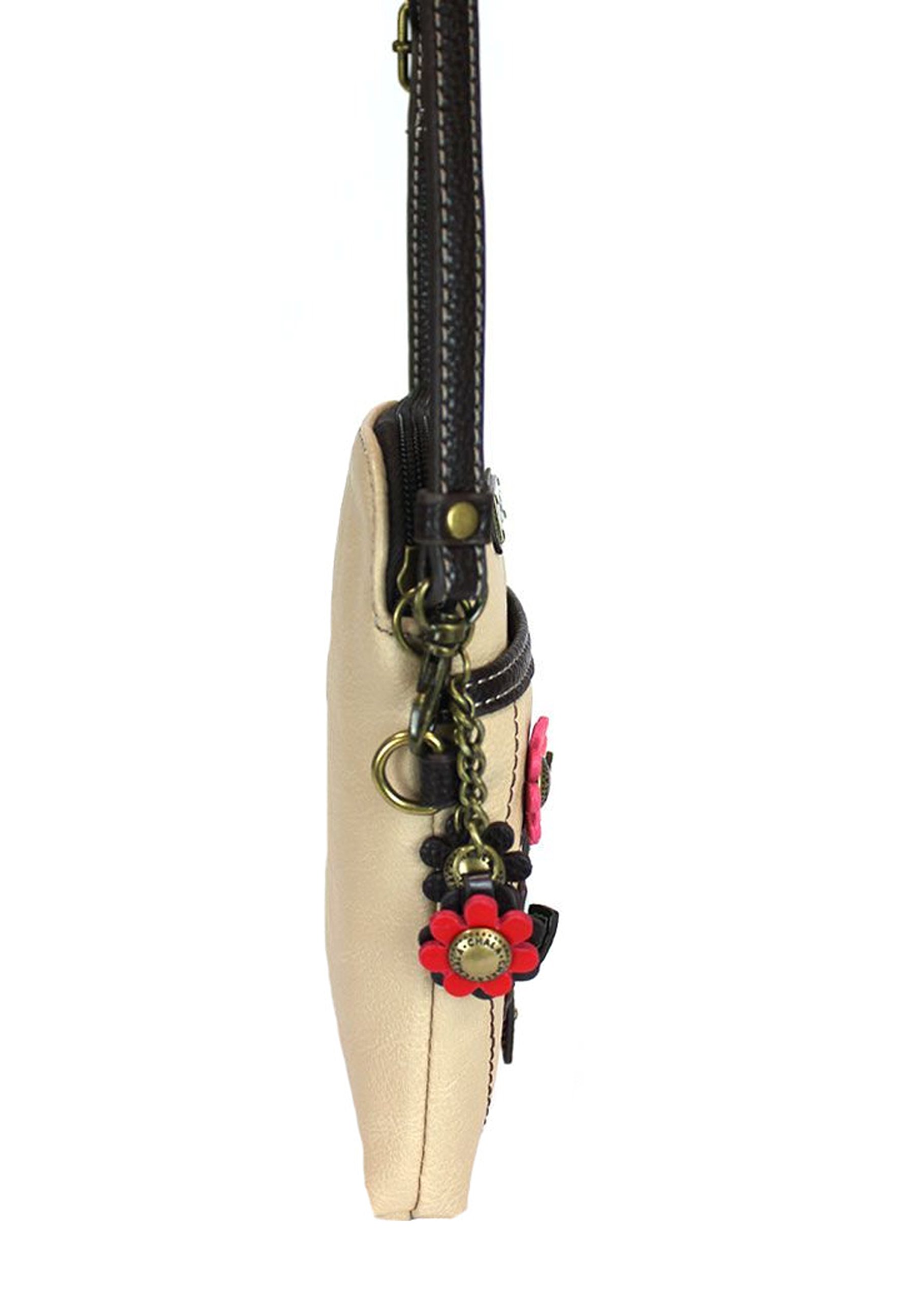 Chala Butterfly Crossbody Phone Bag for Women - Adjustable Strap, Convertible Shoulder Purse - Perfect for Travel, Shopping, and Everyday Use