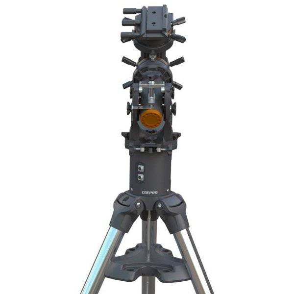 Celestron CGE Pro 1400 Computerized German Equatorial Telescope Mount for Astrophotography - Perfect for Stargazing, Deep Space Observation & Professional Astronomy