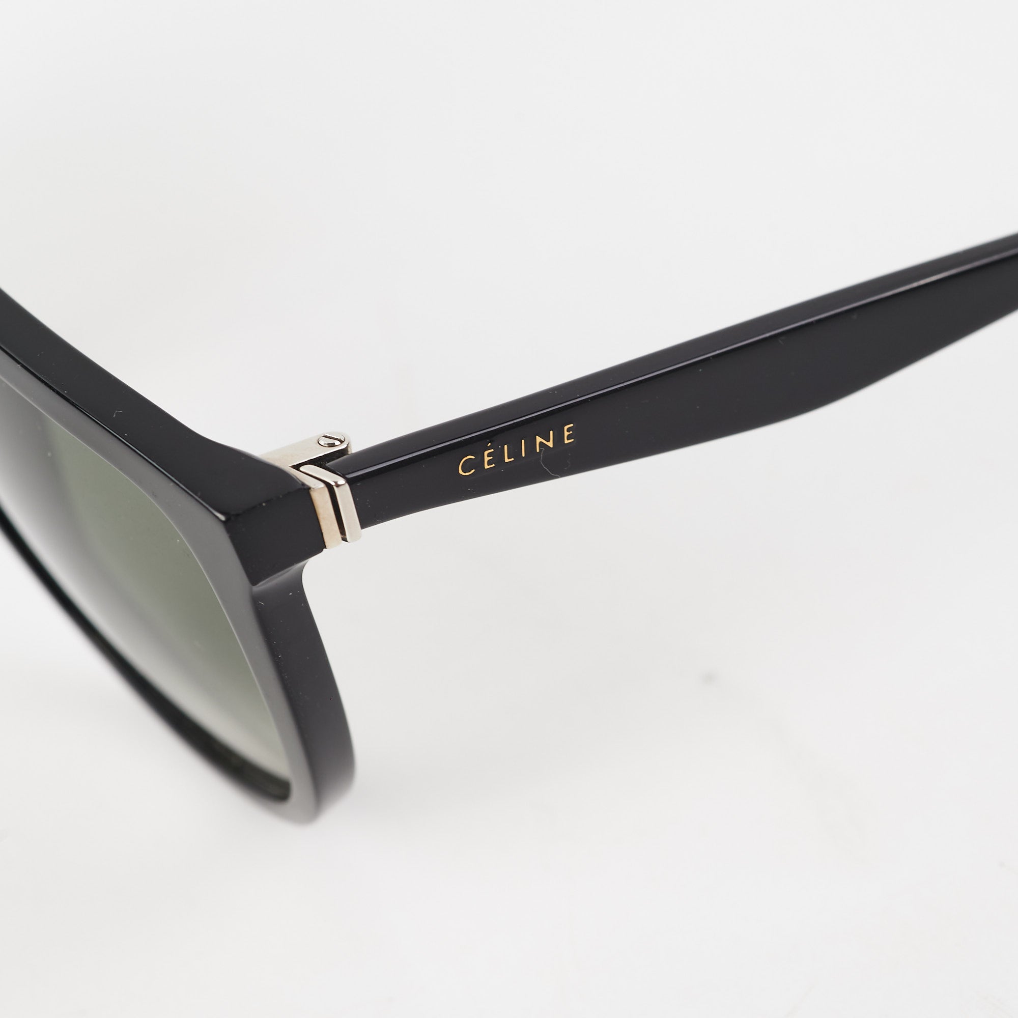 Celine Designer Sunglasses for Women - UV Protection Luxury Fashion Shades for Outdoor, Travel & Summer Style
