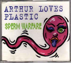 Arthur Loves Plastic Sperm Warfare EP - Electronic Music Album for DJs, Clubs & Gaming | Download Now