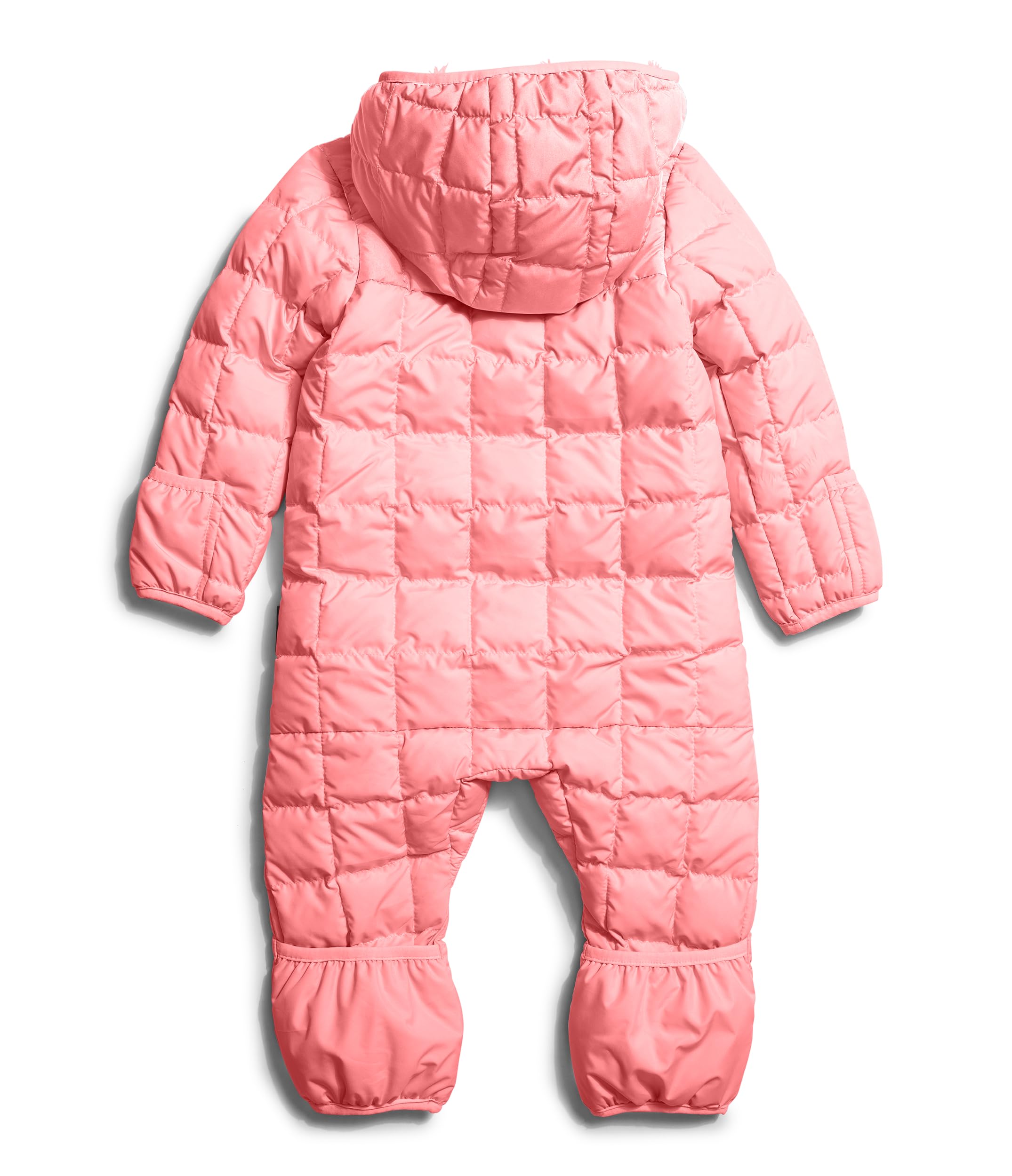 THE NORTH FACE Baby ThermoBall Insulated One-Piece Snowsuit - Waterproof Winter Jumpsuit for Infants & Toddlers - Warm & Cozy Outdoor Play, Snow Day Adventures, and Cold Weather Protection