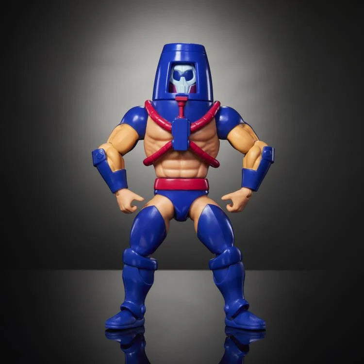 Masters of the Universe Origins Man-E-Faces Action Figure - Vintage Cartoon Collectible Toy for MOTU Fans | Display, Play & Nostalgic Gift Idea