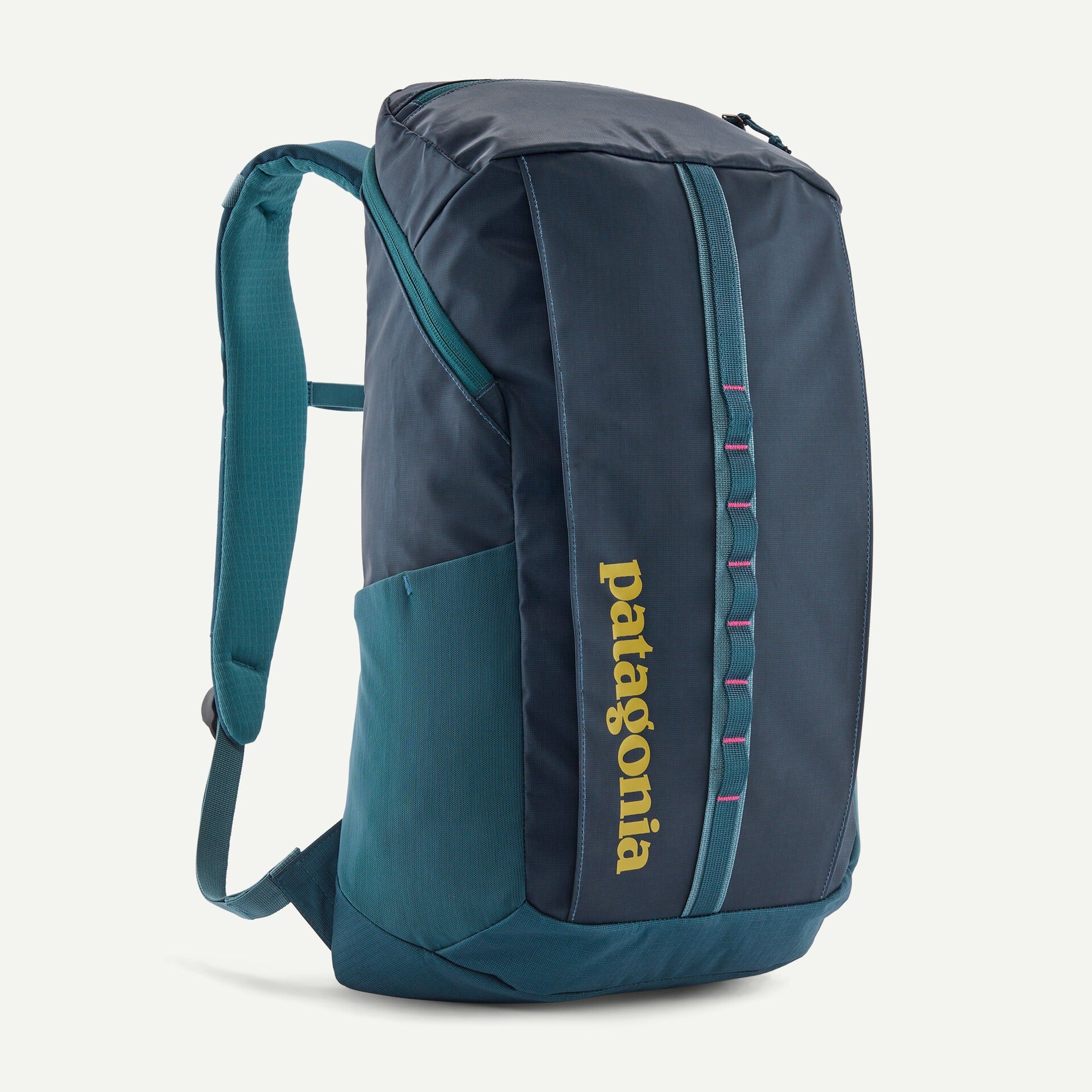 Black Hole Pack 25L - Waterproof Lightweight Hiking Backpack for Outdoor Adventures, Travel & Camping