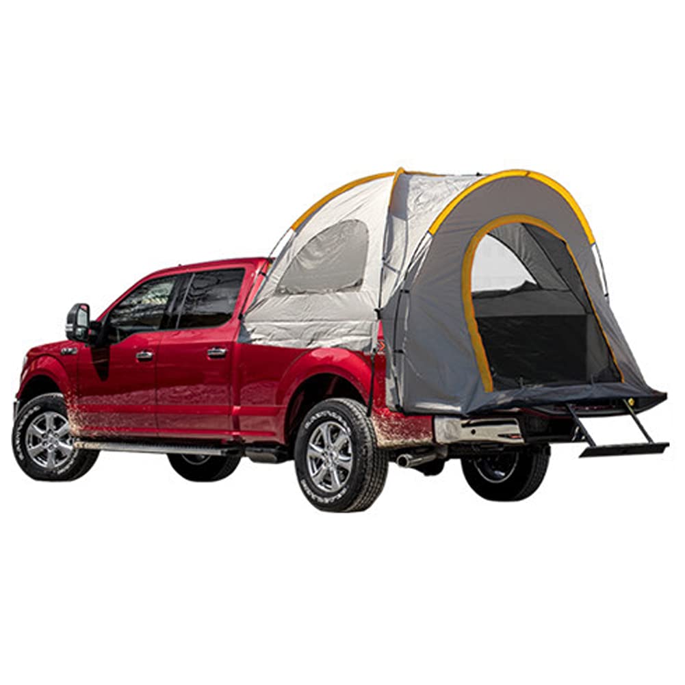 Best Car Tent for Camping & Fishing - Universal Pickup Truck Tent for Outdoor Adventures - Fits Most Truck Models - Perfect for Road Trips, Beach Camping & Off-Road Getaways
