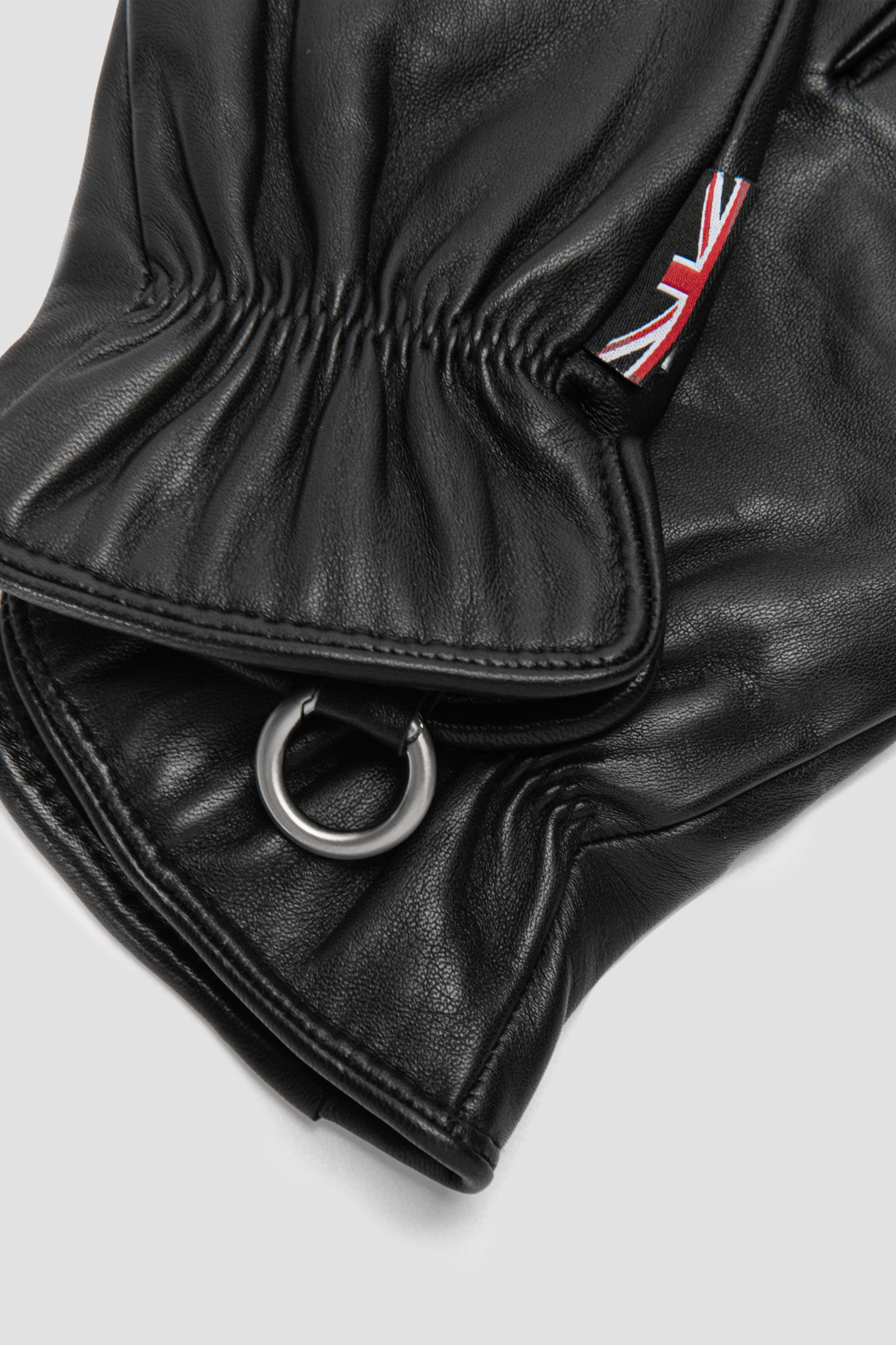 Premium Genuine Leather Gloves for Men - Durable & Stylish Winter Driving, Motorcycle & Outdoor Activities
