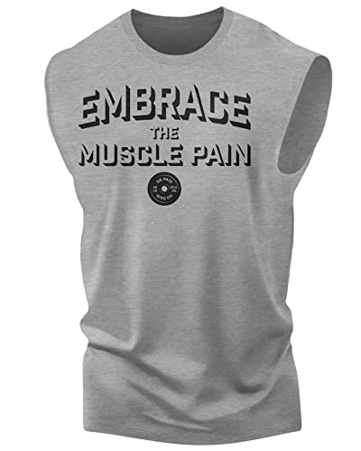 048. Embrace Muscle Pain Grey