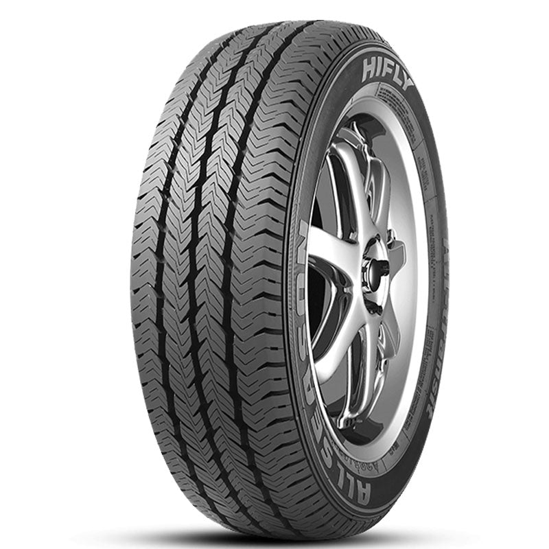 All Transit 195/75R16C 107/105R 8D Commercial Van Tires - Durable All-Season Tires for Ford Transit, Mercedes Sprinter & Ram Promaster - Ideal for Delivery Vans, Work Trucks & Fleet Vehicles