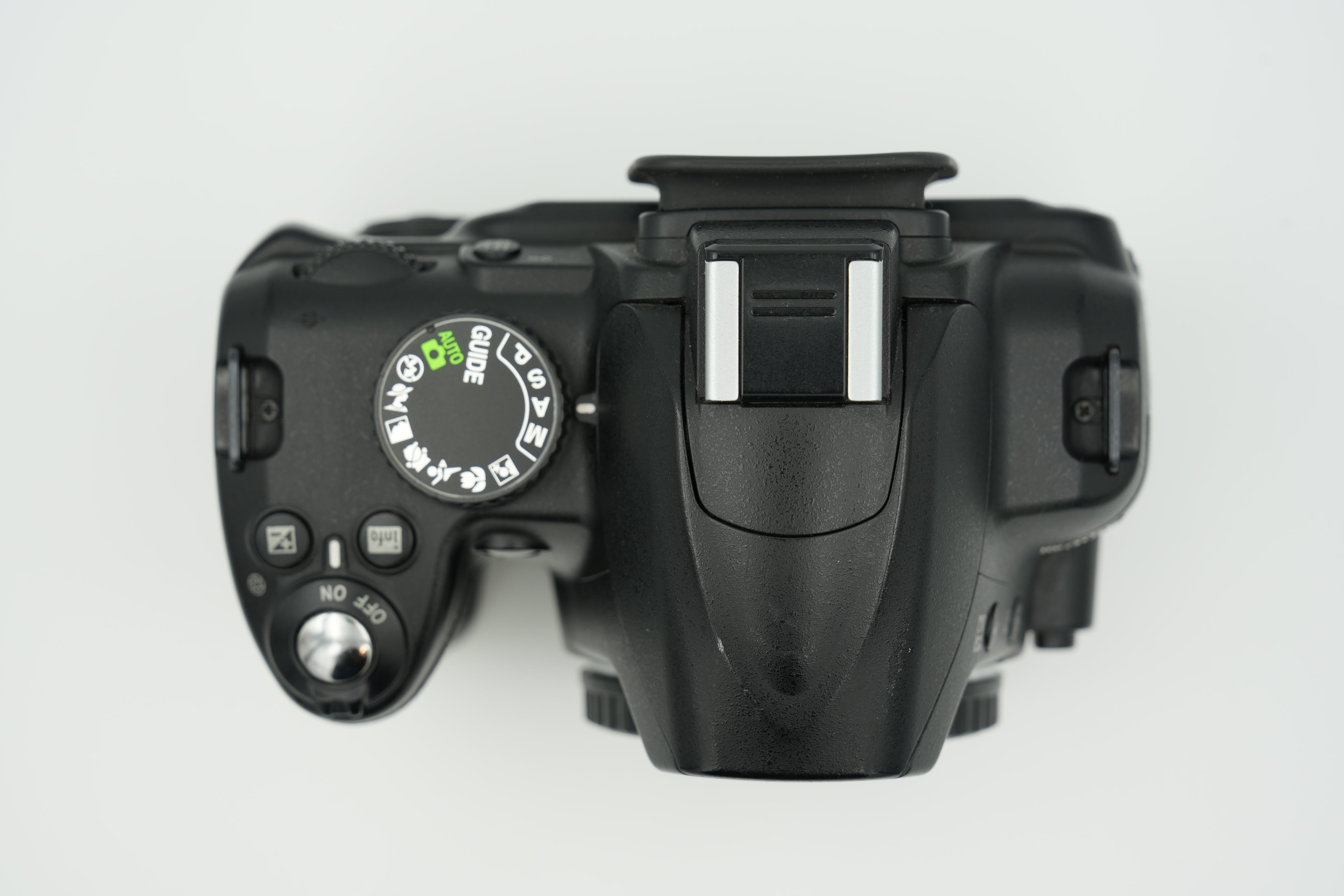 Refurbished Nikon D3000 DSLR Camera Body - Professional Digital Photography for Beginners, Travel & Portrait Shooting
