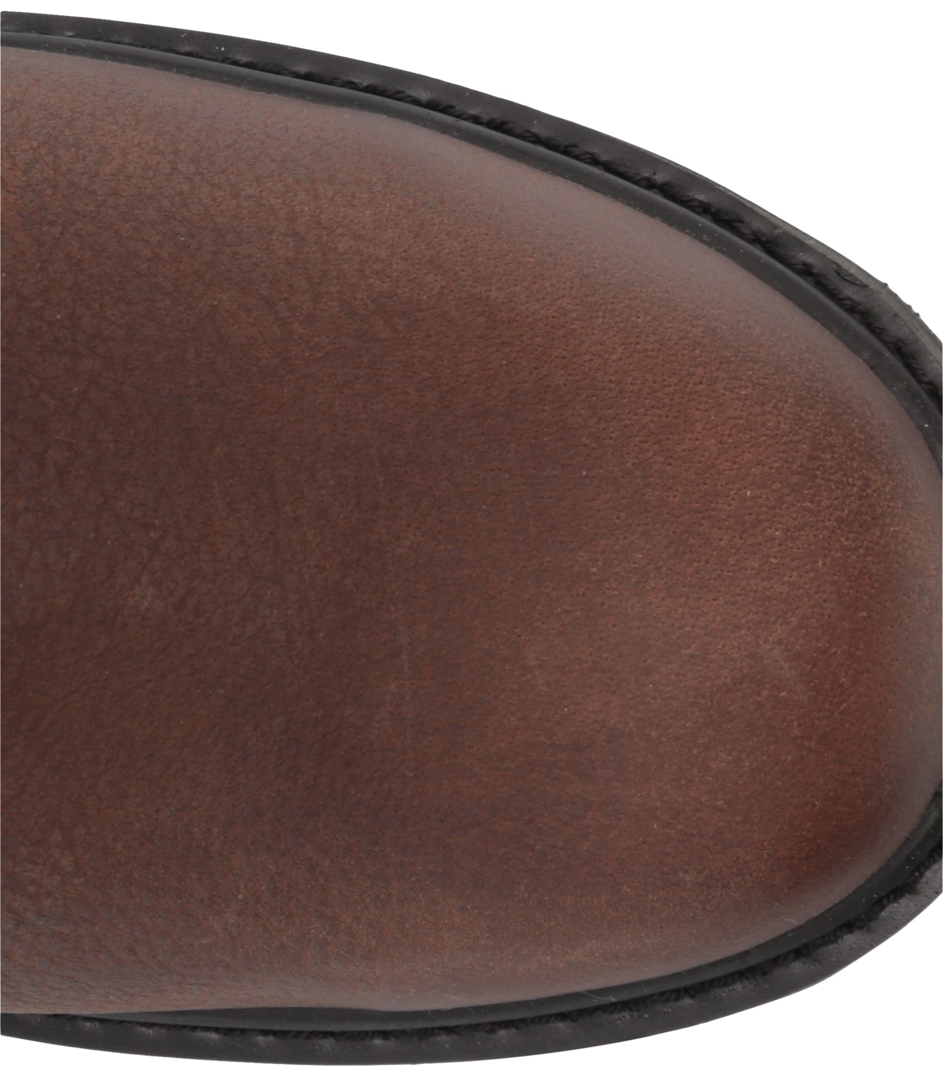 **Avenger A7676 Men's EH PR Waterproof Wellington Work Boots - Steel Toe, Slip Resistant, Electrical Hazard Protection - Ideal for Construction, Oil Rig & Heavy Duty Work (Size 7 6E)**