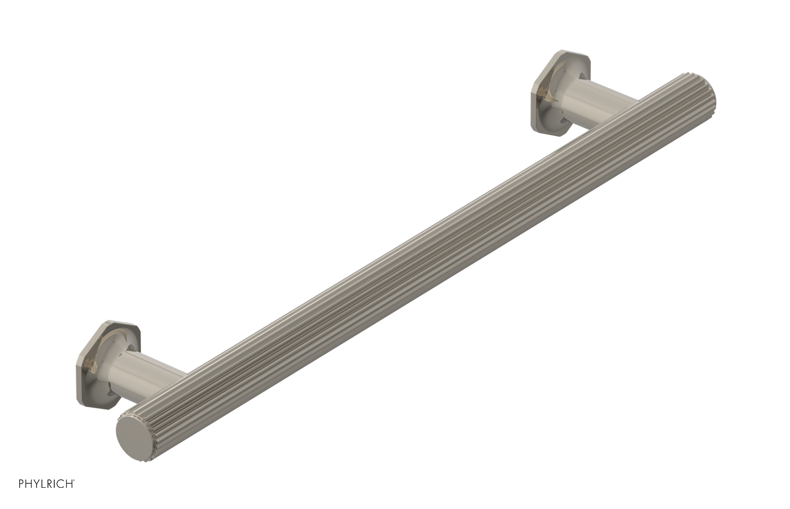 DUSTRIE 8 Pack Cabinet Pulls 370 91 08 - Modern Kitchen Cabinet Handles for Drawers & Cupboards - Perfect for Home Renovation & DIY Projects