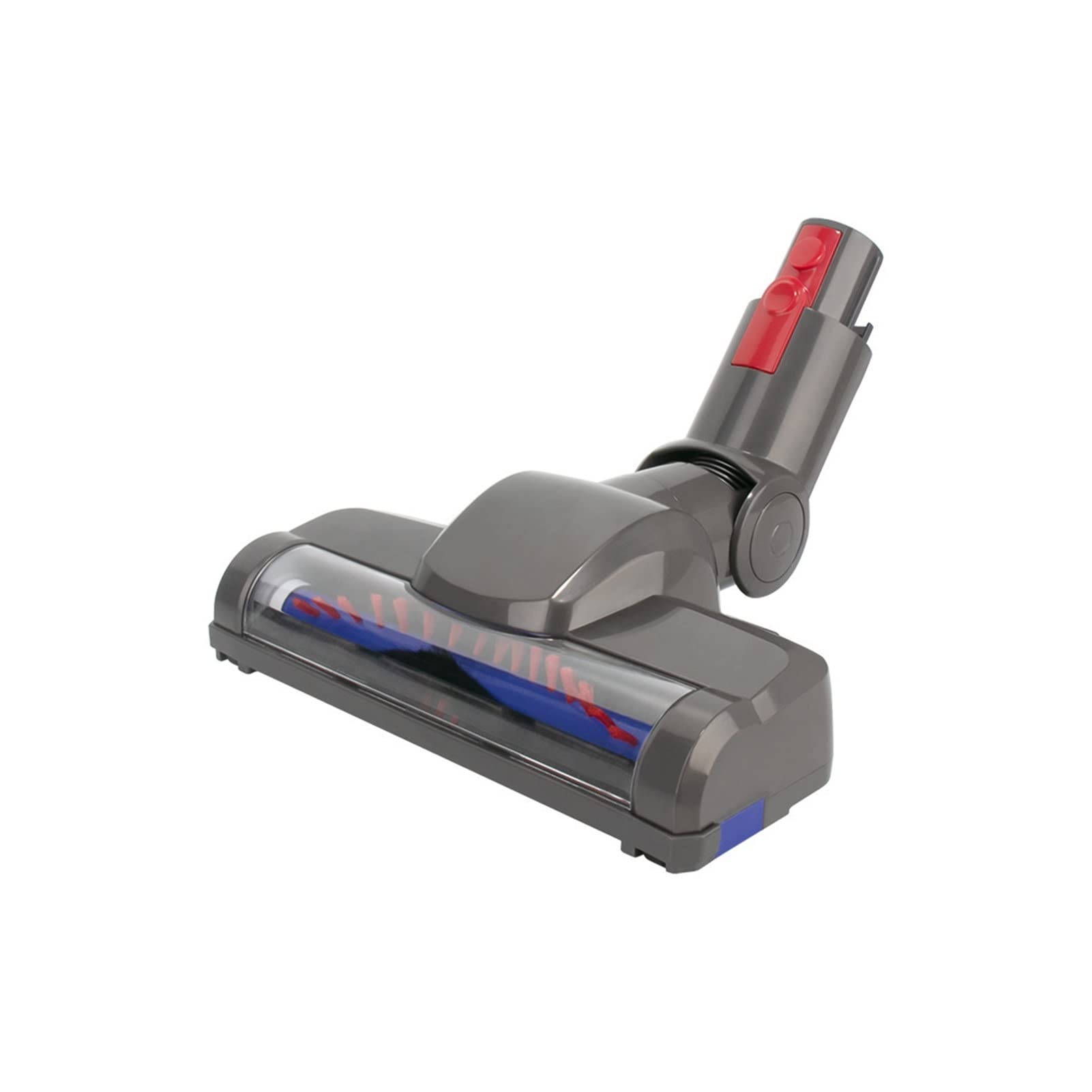 Dyson V7 V8 V10 V11 Vacuum Cleaner Electric Floor Head Attachment - Soft Roller Brush Replacement Part for Hardwood & Tile Floors Cleaning | Pet Hair & Dust Removal Accessories | Perfect for Home & Office Use