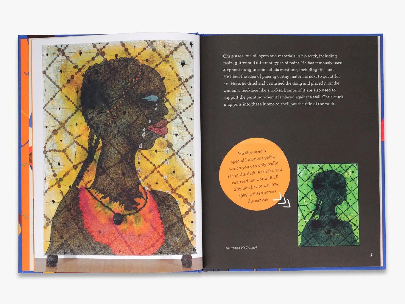 Black Artists Shaping the World: Inspiring Picture Book for Kids | Celebrate Diversity in Art | Perfect for Classroom, Library & Home Reading