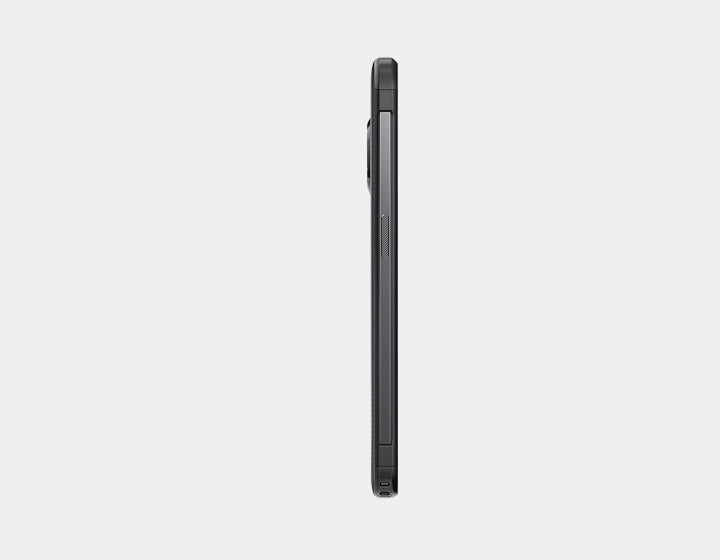 Nokia XR20 Dual SIM 128GB ROM + 6GB RAM GSM Unlocked Smartphone - Granite Grey | Rugged & Waterproof for Outdoor Adventures, Work & Travel