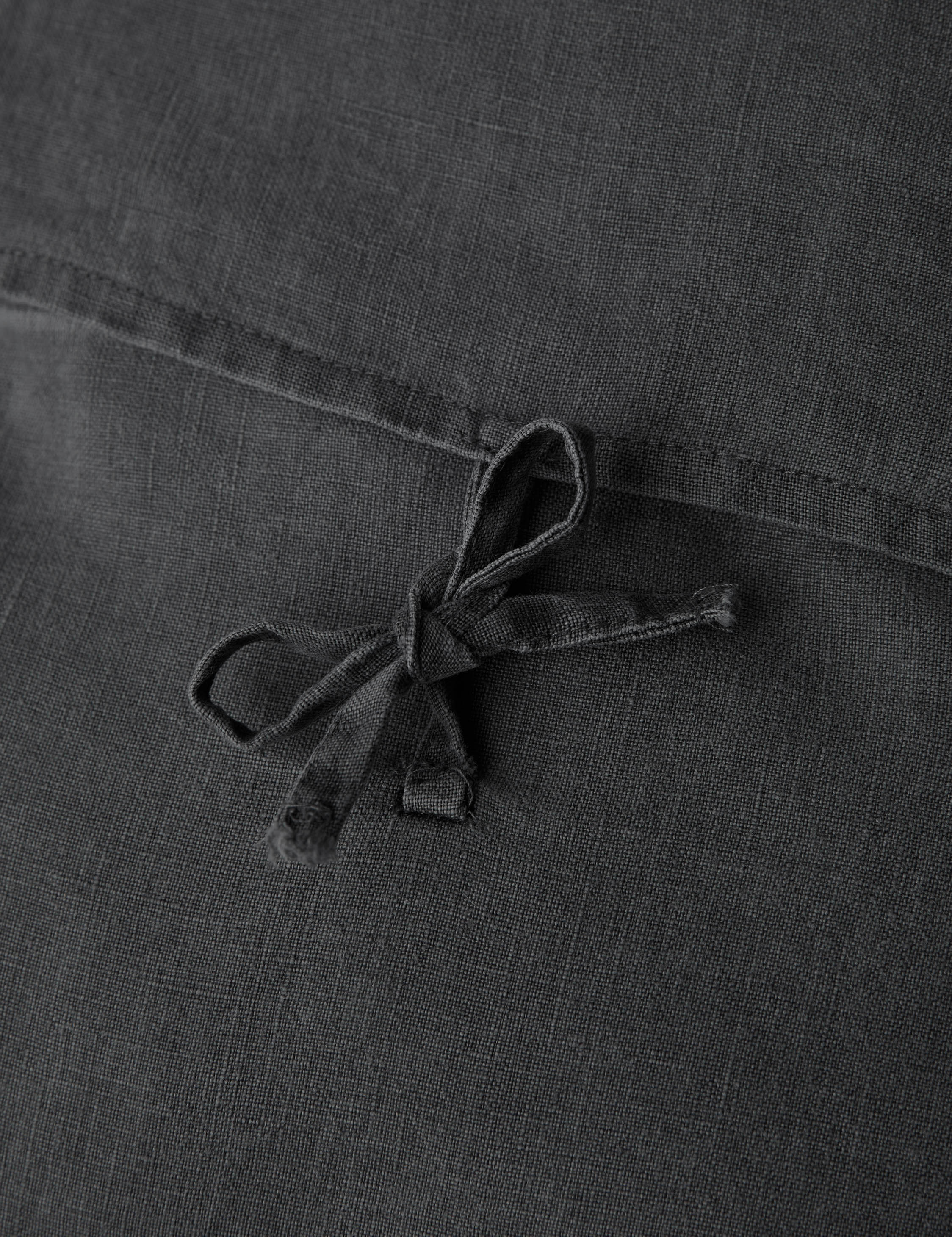 Premium Blair Stonewashed Linen Duvet Cover Set - Breathable & Soft 100% French Flax Linen Bedding - Perfect for Cozy Bedrooms, Guest Rooms & Vacation Homes