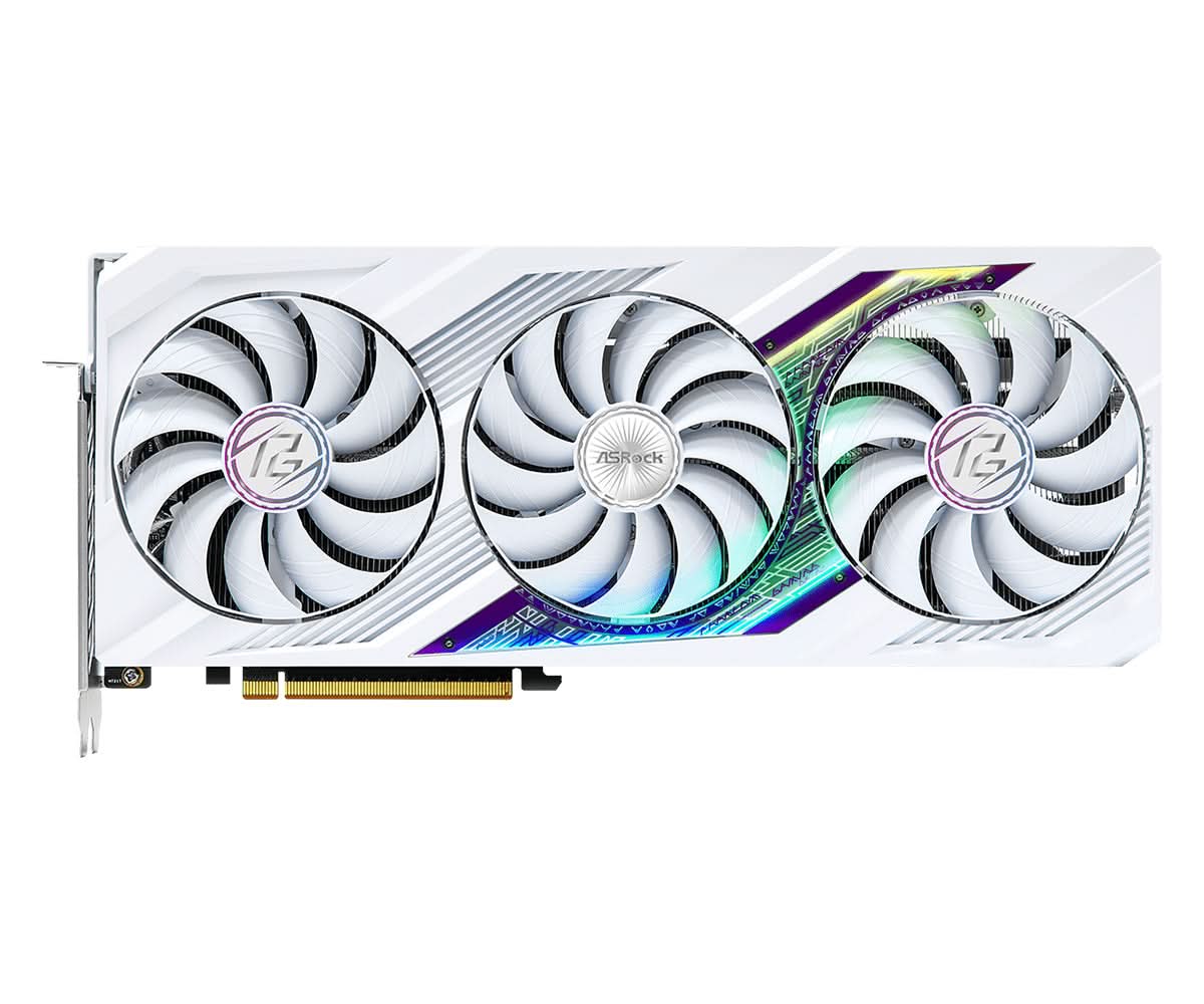 ASRock Phantom Gaming Radeon RX 7900 XT 20GB GDDR6 Graphics Card - High Performance AMD GPU for 4K Gaming, VR, Video Editing & Streaming