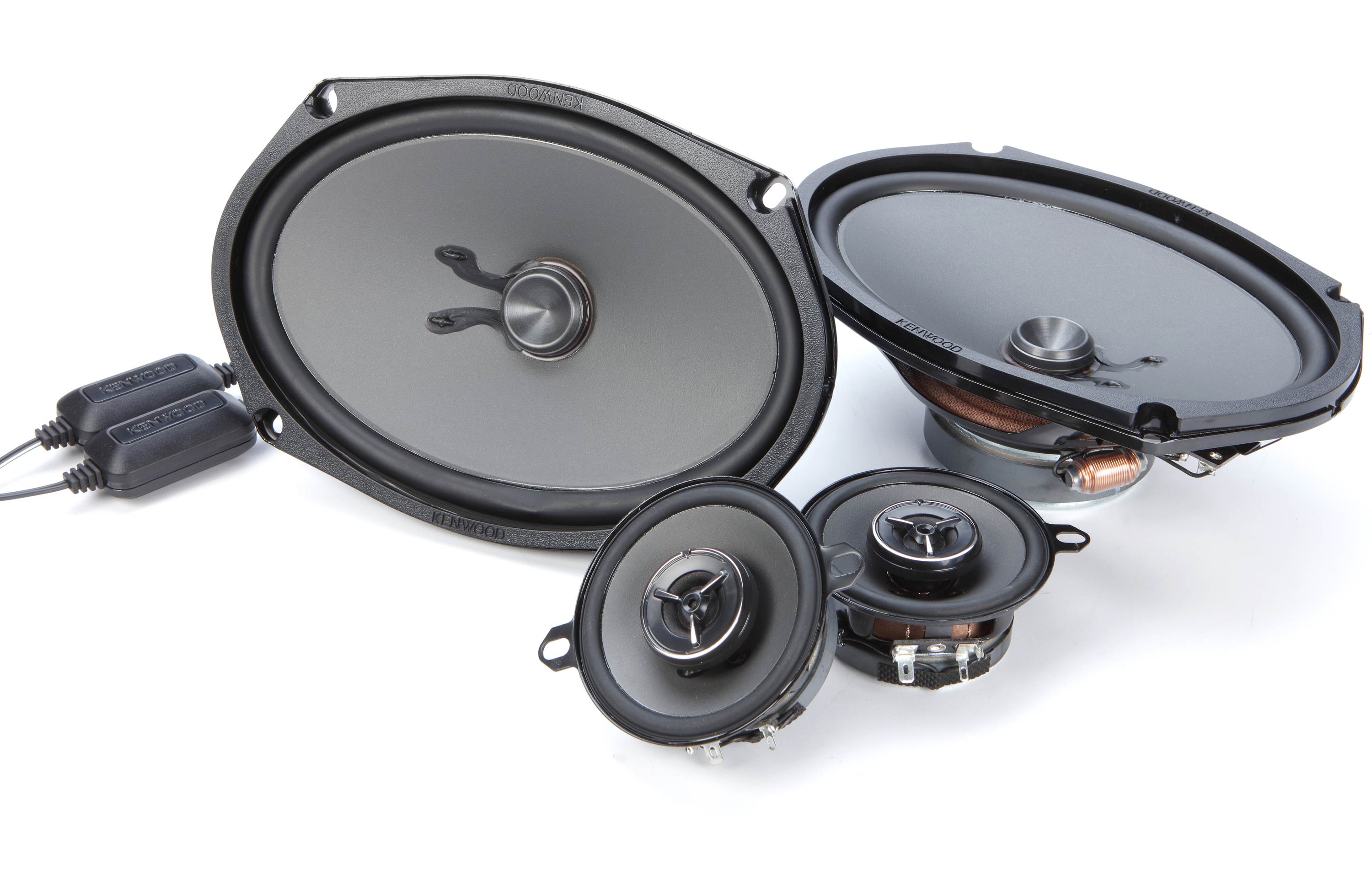 Kenwood Excelon KFC XP6903C 6x9