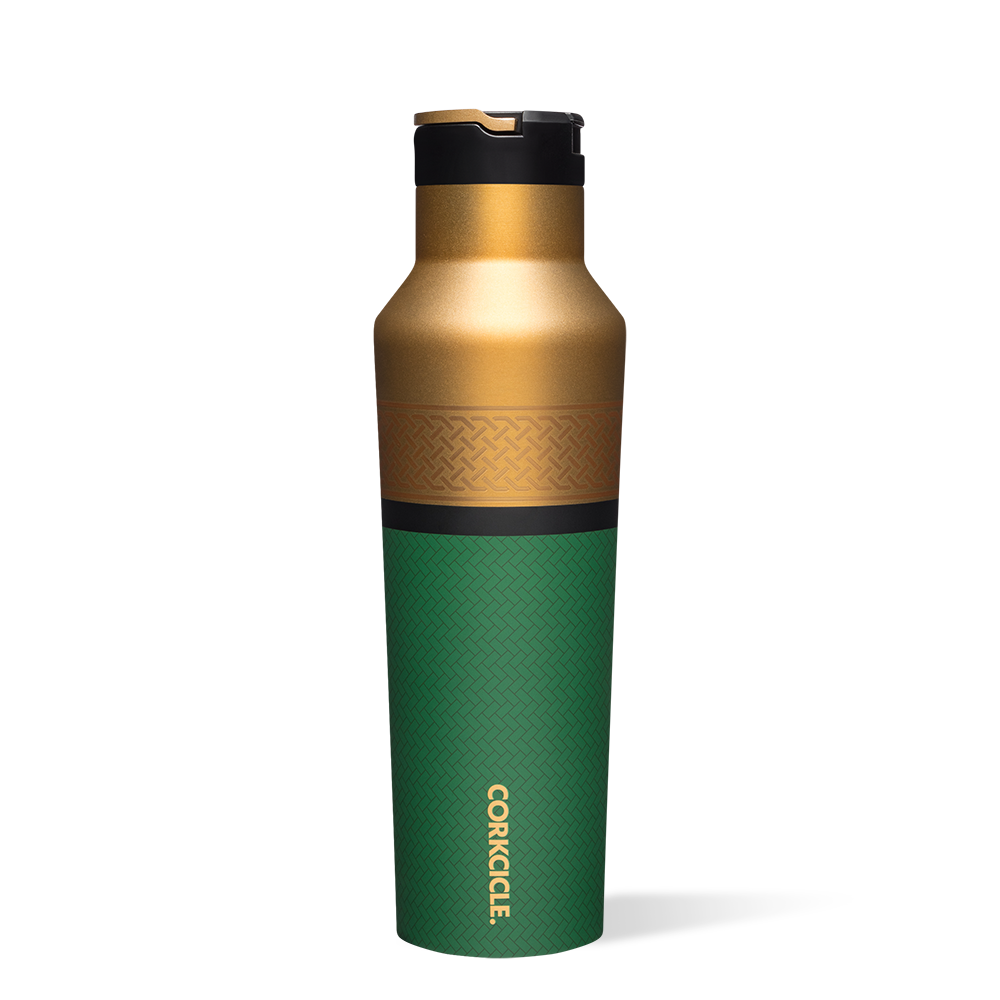 Marvel Superheroes Stainless Steel Sports Water Bottle - Leak Proof & Insulated for Gym, Hiking & Outdoor Adventures