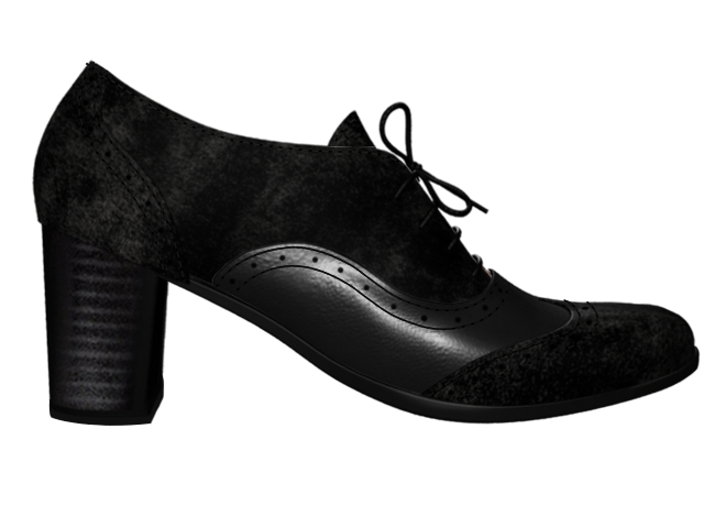 Holborn Block Heel Shoes for Women – Comfortable & Stylish Mid Heel Pumps for Office, Party, and Wedding Occasions