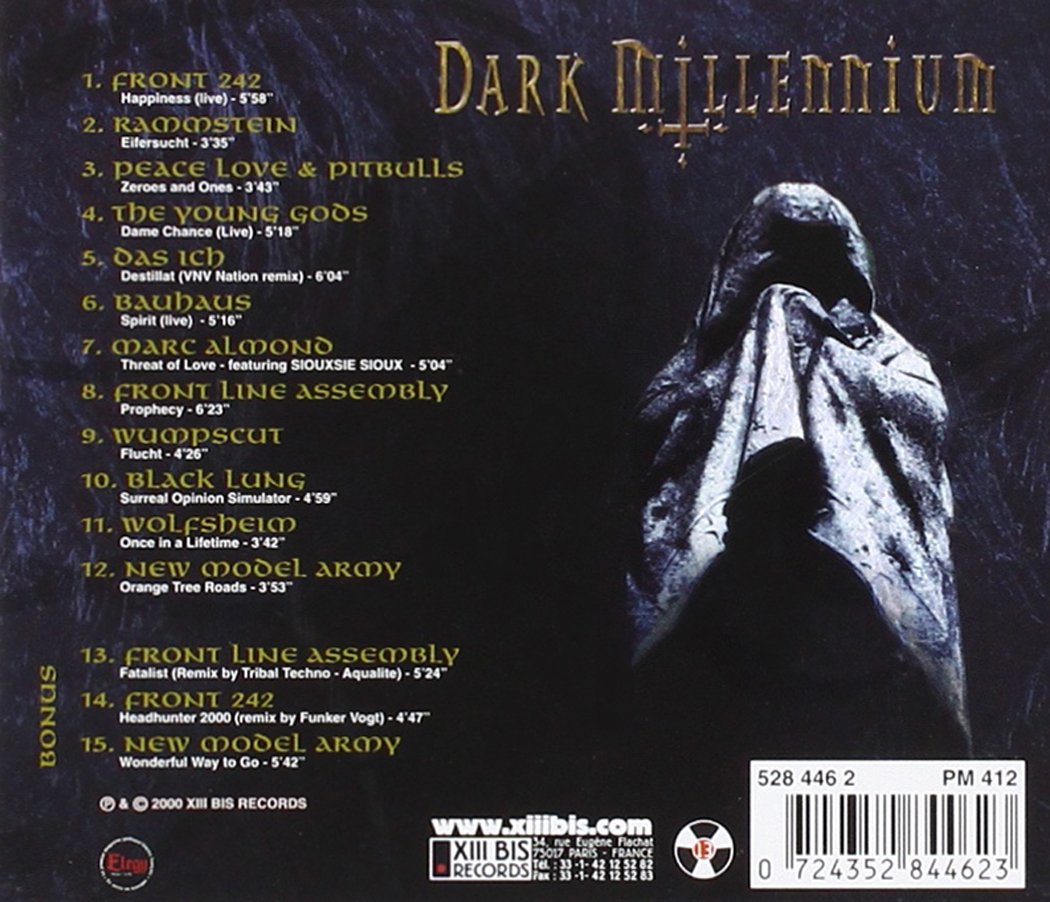 Dark Millennium - Gothic Fashion for Men & Women | Cosplay & LARP
