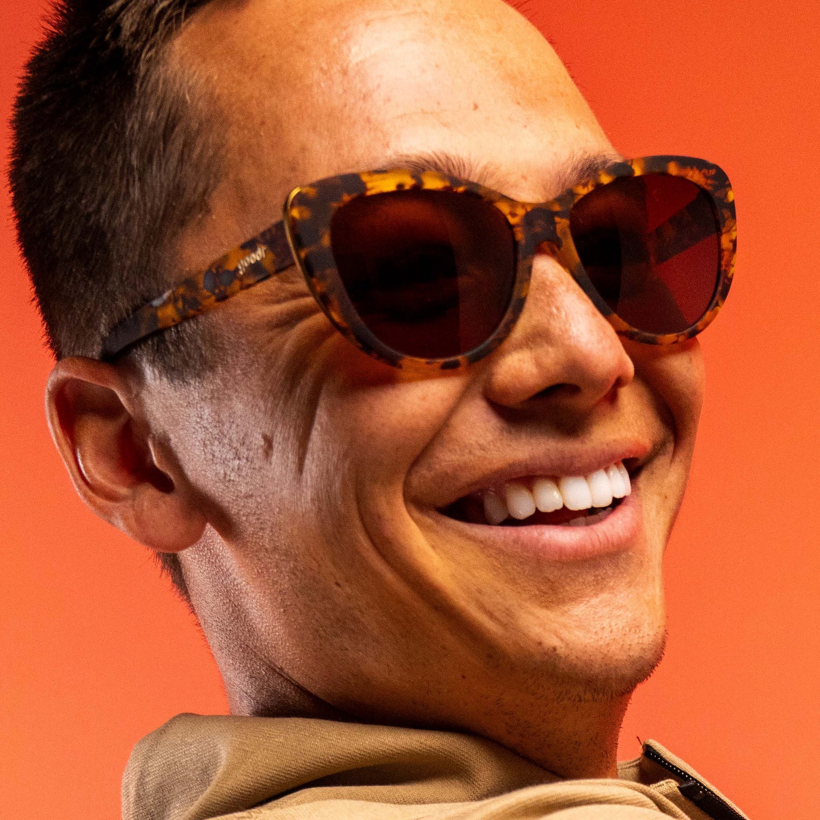 Goodr The Catwalk's Meow Sunglasses - Stylish Cat Eye Shades for Women | UV Protection & Polarized Lenses | Perfect for Running, Driving & Outdoor Activities