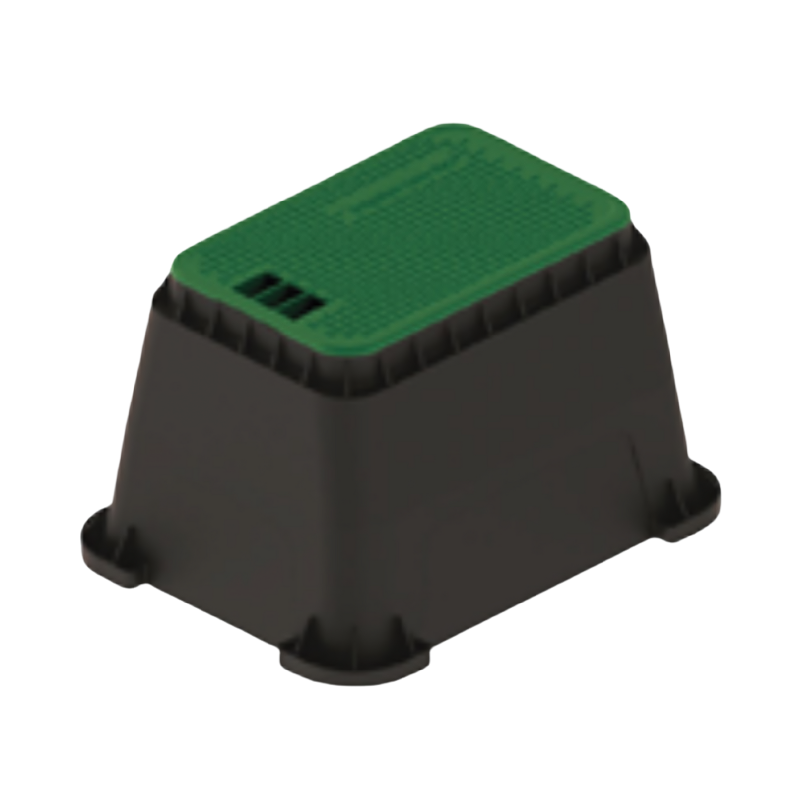 Toro EU TURS Residential Universal Medium Rectangular Valve Box - 500mm x 390mm x 300mm (19.7