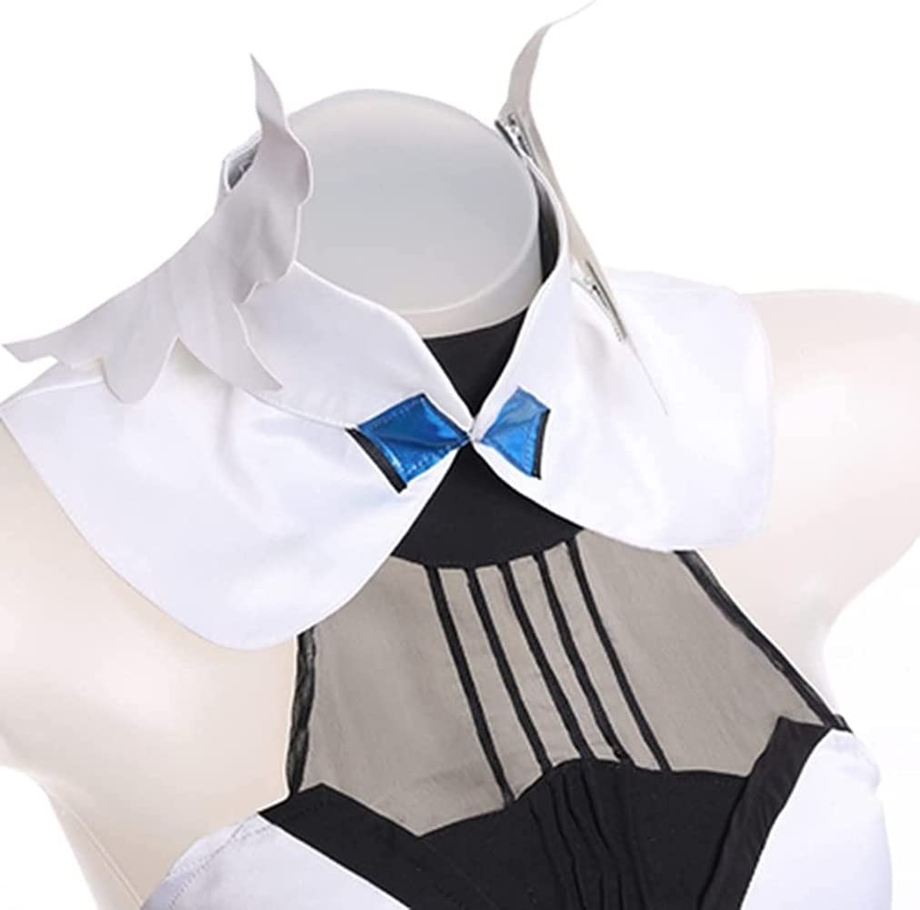 Genshin Impact Barbara Cosplay Costume - Elegant Princess Dress for Women, Anime Concert Carnival Role-Playing Outfit | Perfect for Cosplay Events, Halloween & Anime Conventions