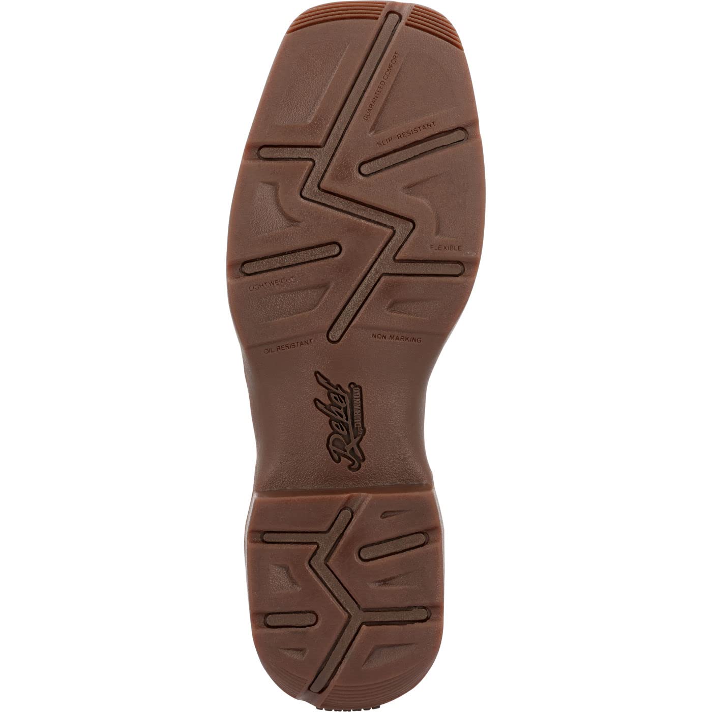 Durango Men's Rebel Western Boots - Genuine Leather Cowboy Boots for Men, Comfortable & Durable Riding Boots - Perfect for Rodeo, Country Music Festivals & Western Fashion