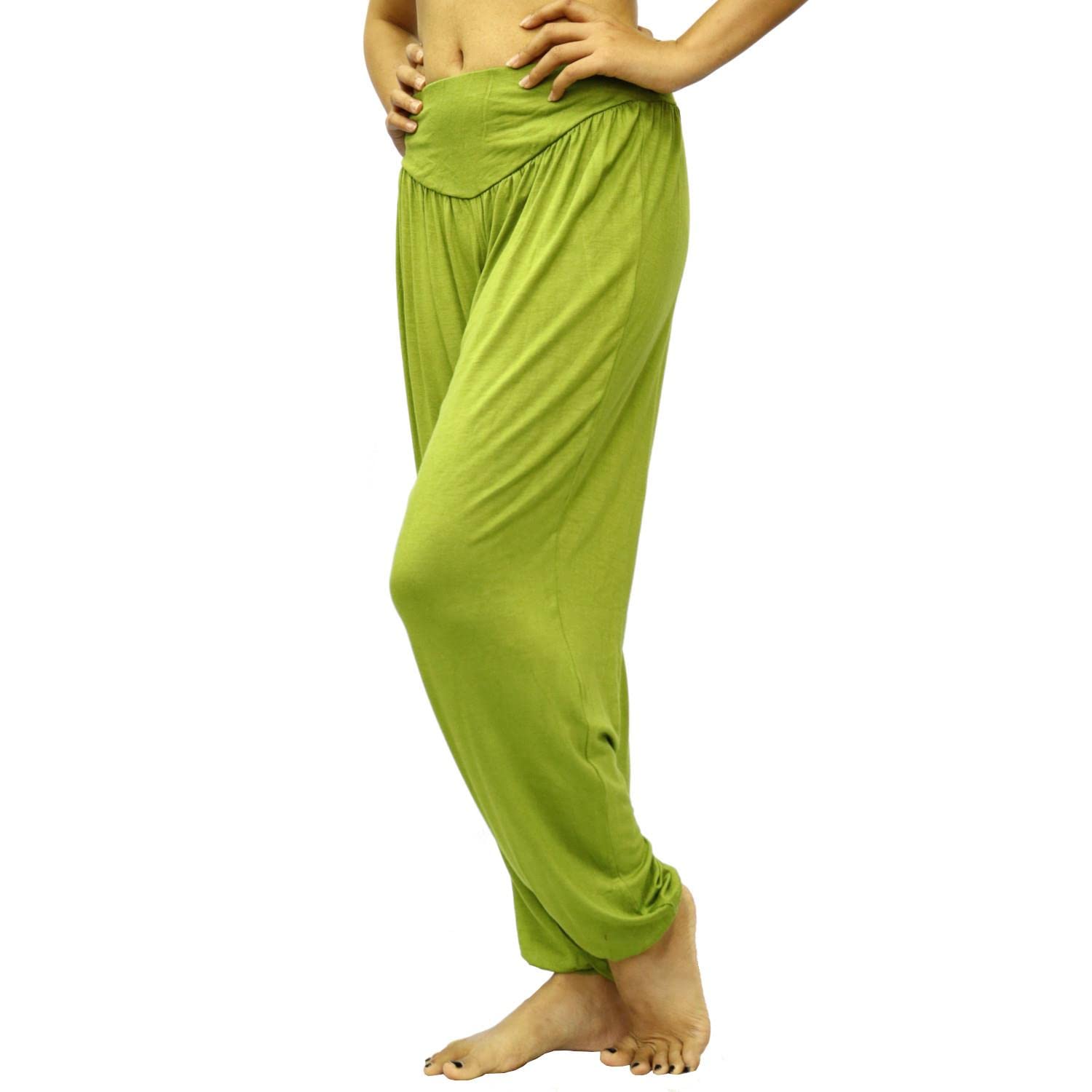 LOFBAZ Women's High Waisted Yoga Pants - Maternity Stretch Lounge Pajama Pants for Pregnancy, Sleep, Dance & Workout - Soft Sweatpants for Comfortable Home Wear and Active Lifestyle