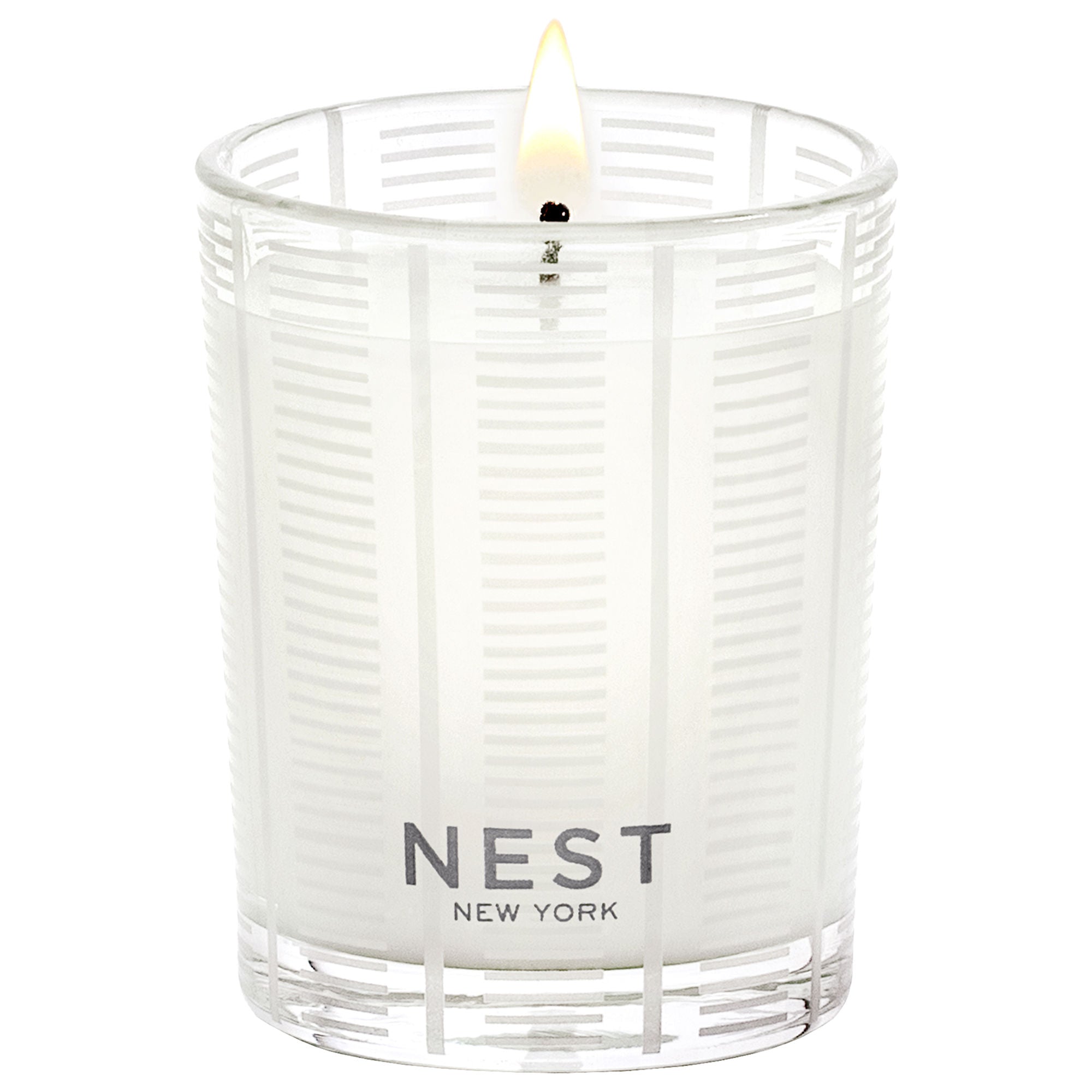 Natural Bamboo Scented Candles - Eco-Friendly & Aromatherapy for Relaxation, Home Decor, Spa, Yoga & Meditation