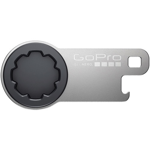 GoPro Thumb Screw Wrench & Bottle Opener - Multi-Tool for GoPro Mounts, Cameras & Outdoor Adventures (Camping, Hiking, Travel Accessories)