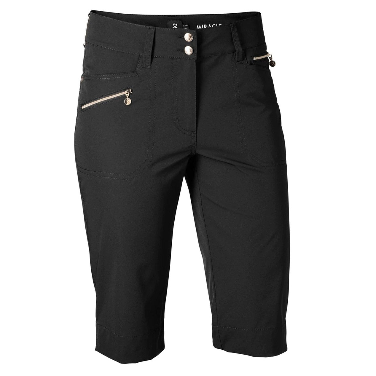 Women's Golf Shorts 24 Inch - Breathable & Stretchy for Comfort - Perfect for Daily Sports & Outdoor Activities