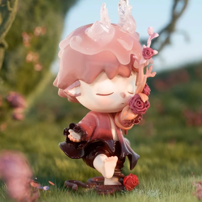 MIMI Little World Sweet Conquests Series Blind Box - Cute Collectible Mini Figures for Kids & Adults - Perfect for Gifts, Party Favors, and Display Collections