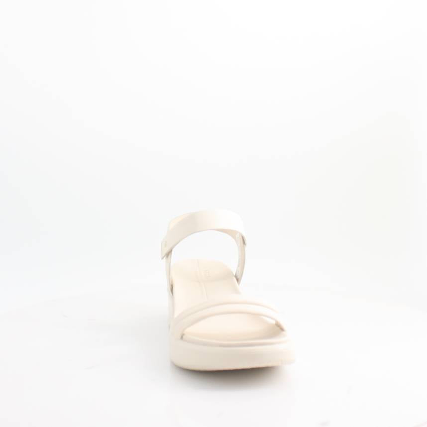 Flowt Wedge LX W - Comfortable & Stylish Women's Wedge Sandals for Casual Wear, Beach & Summer Outfits
