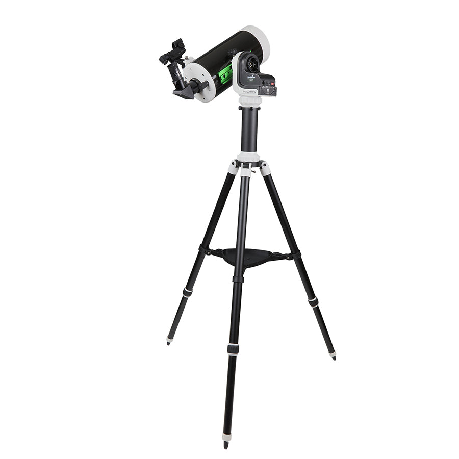 Sky Watcher 127mm Maksutov-Cassegrain Telescope OTA with AZ GTi Alt-Azimuth Mount & Tripod - Perfect for Stargazing, Astrophotography & Backyard Astronomy (Model S21130)