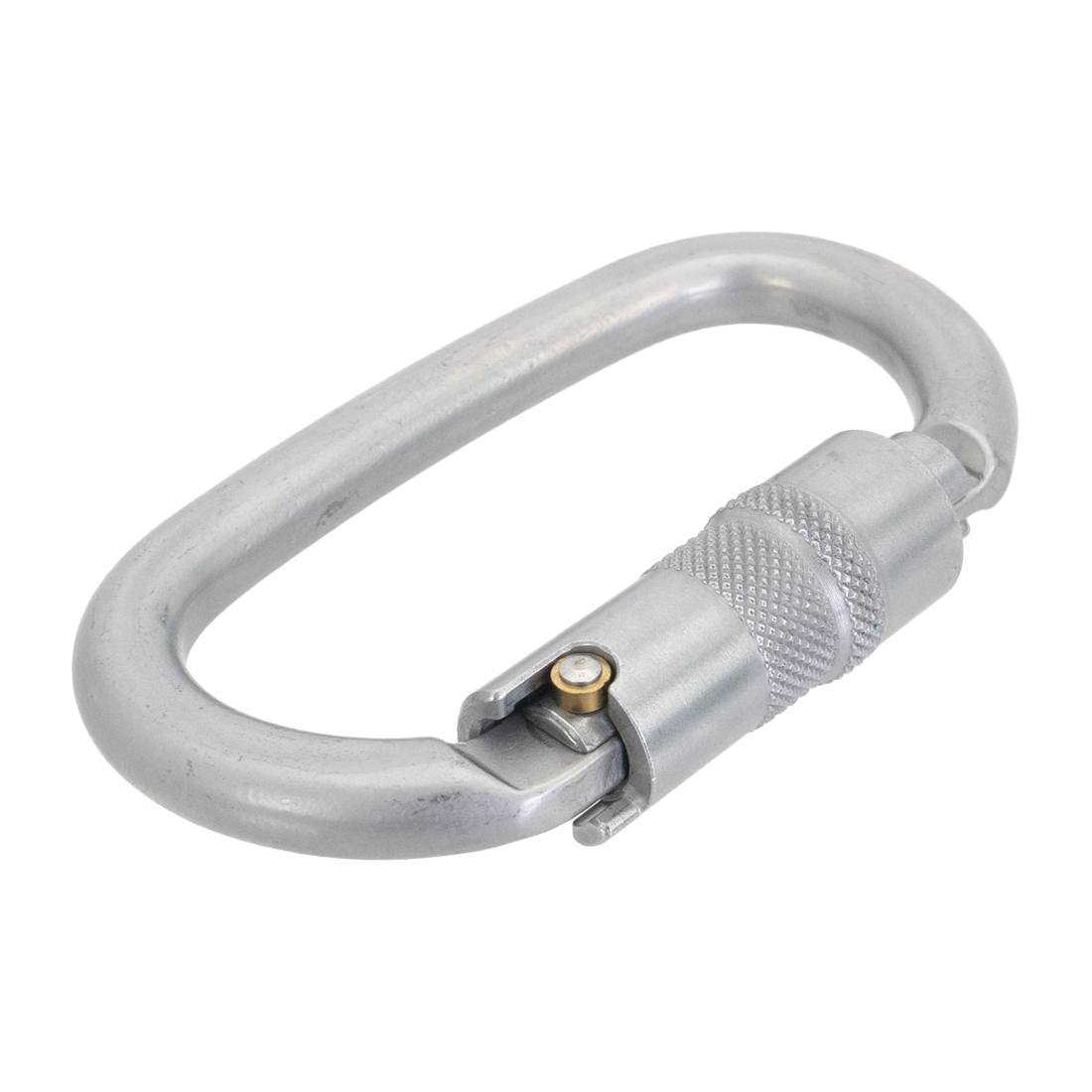 KONG Carbon Carabiner - Lightweight Ovalone Autoblock ANSI Certified Climbing Carabiner for Rock Climbing, Hiking & Outdoor Adventures