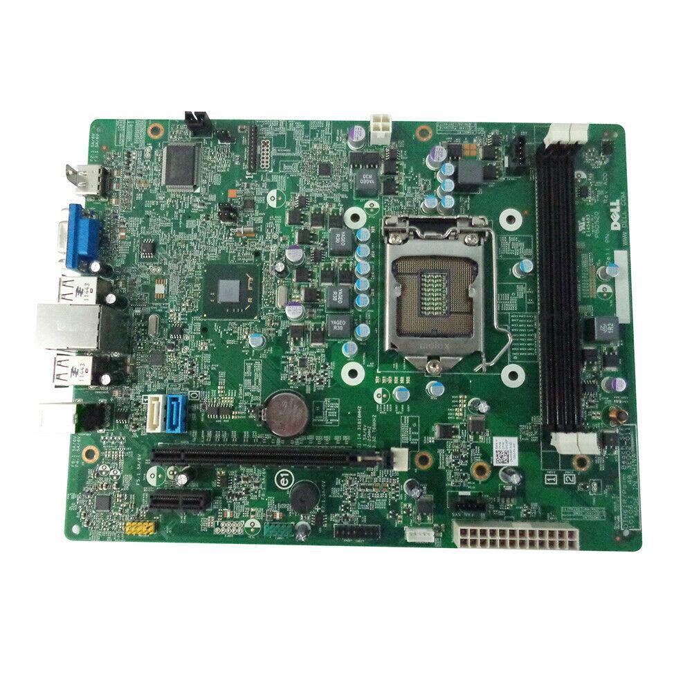 Dell Optiplex 390 SFF Computer Motherboard - F6X5P Mainboard for Desktop PC Upgrade & Repair | Compatible with Optiplex 390 Small Form Factor Systems