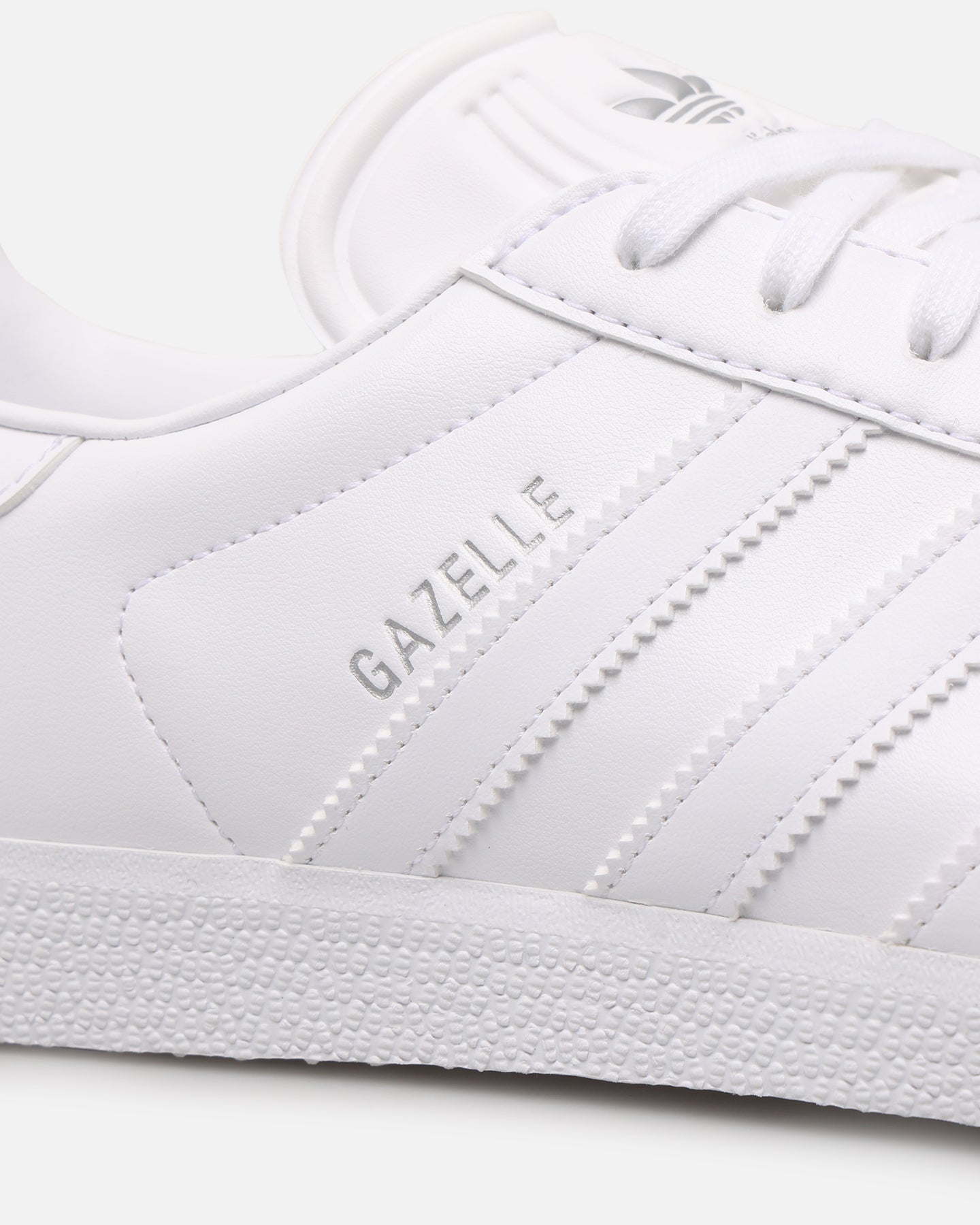 Adidas Gazelle White Sneakers - Classic Retro Running Shoes for Men & Women - Perfect for Casual Wear, Gym & Street Style