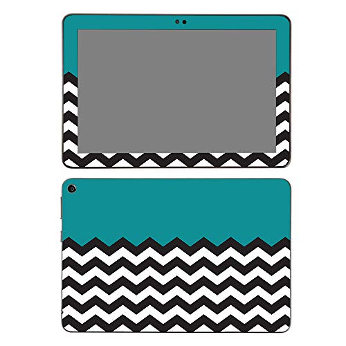 Teal Chevron