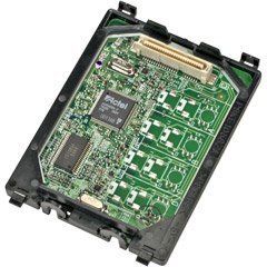 4 Port Caller ID Expansion Card for Business Phone Systems - Expand Landline Call Capacity for Offices & Call Centers | Compatible with VoIP & Analog Phones