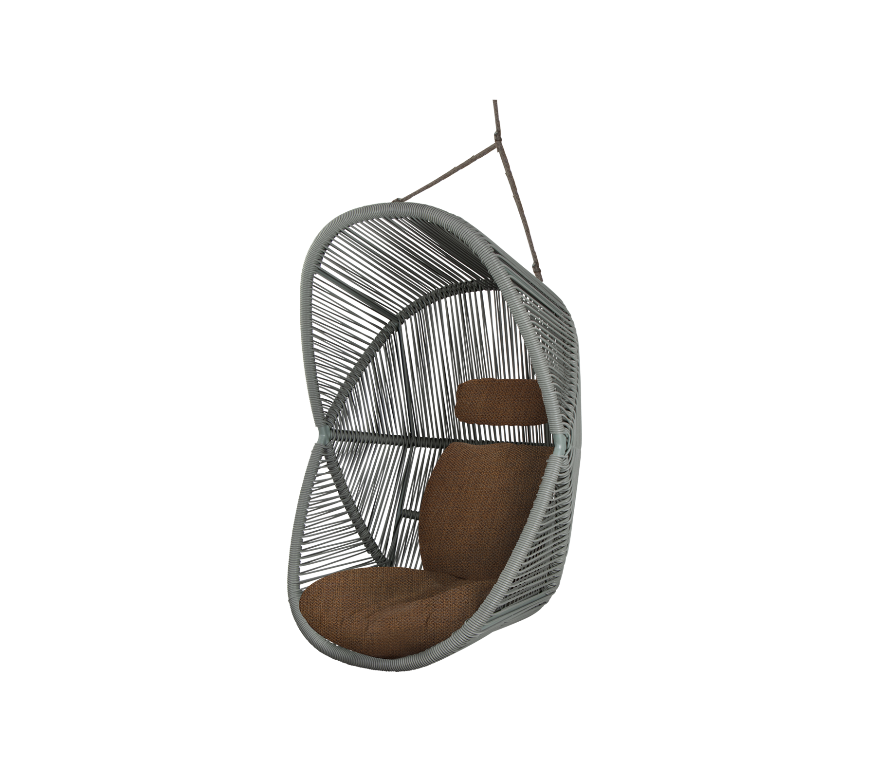 Hive Chair - Ergonomic Modern Beehive-Inspired Lounge Chair for Home & Office - Perfect for Living Room, Bedroom, or Workspace Relaxation