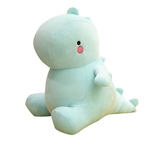 Remhumhai Dinosaur Pillow - Ultra Soft Plush Stuffed Animal Toy for Kids & Adults | Cute Puppy Dinosaur Support Cushion for Car, Sofa, Chair & Bed | Perfect for Home Decor, Gift Giving & Comfort