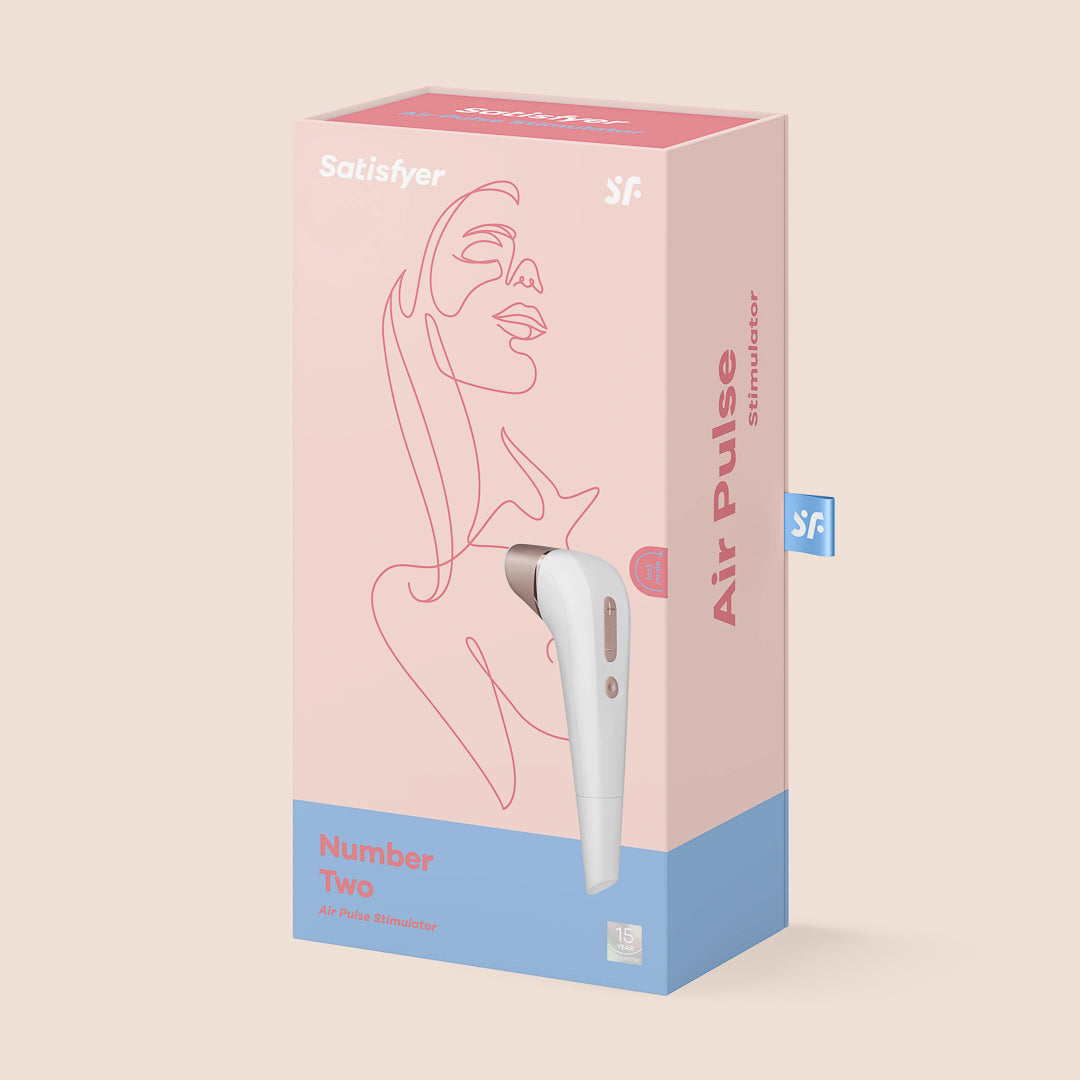 Satisfyer Pro 2 Next Generation - Air Pulse Stimulator for Women, Clitoral Suction Massager - Perfect for Solo Play & Couples Use