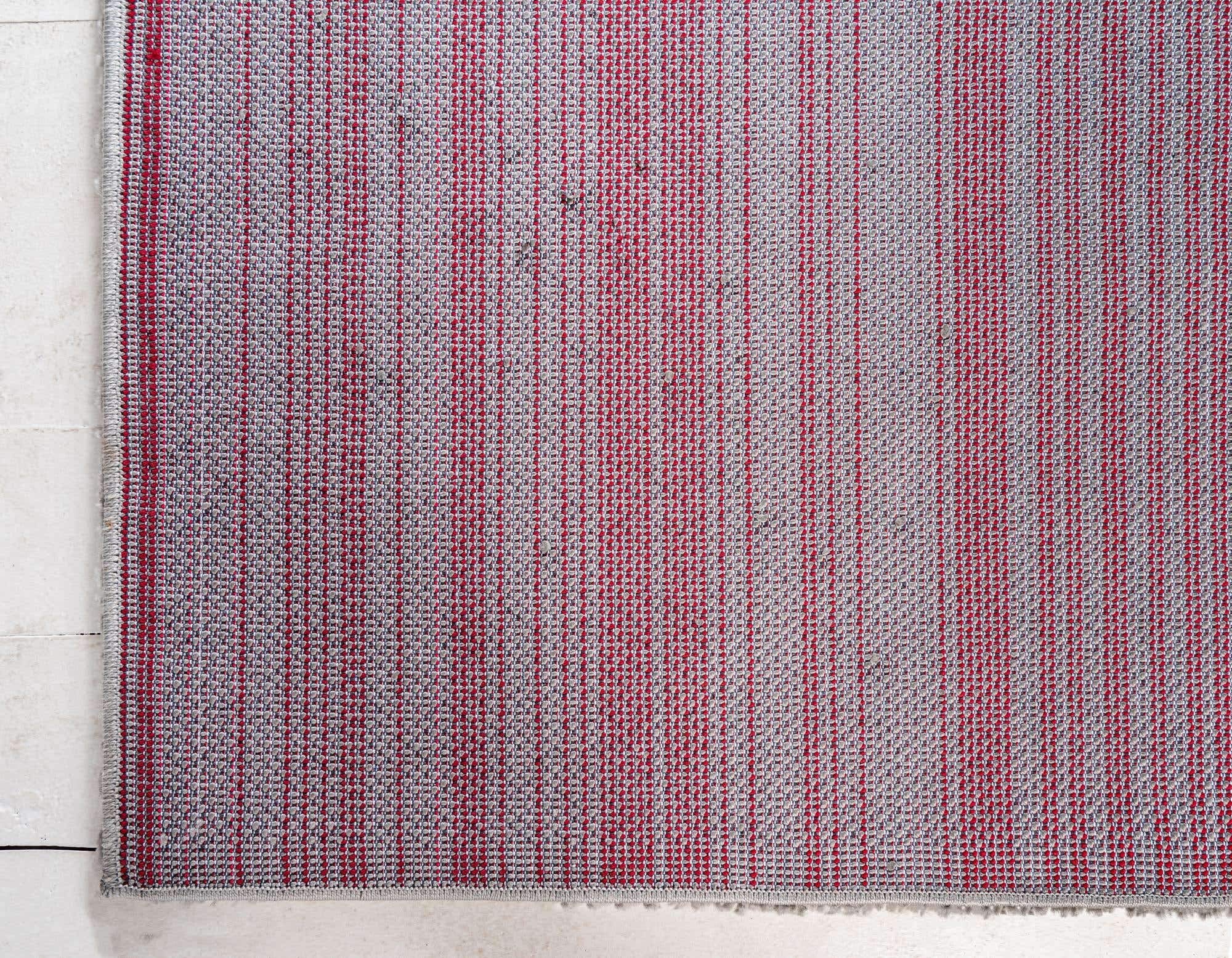 Unique Loom Solo Collection Calabasas Area Rug - 7'1