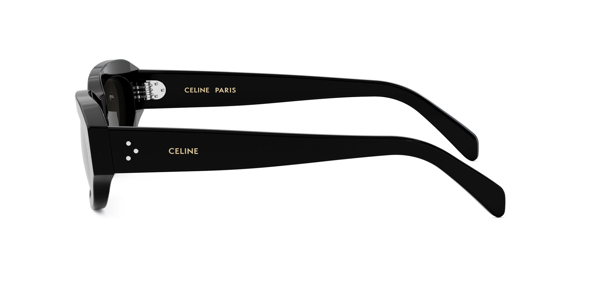 Celine 3 Dots CL40314I Sunglasses - Classic Designer Shades for Women, UV Protection & Fashion Statement | Perfect for Beach, Driving & Everyday Wear