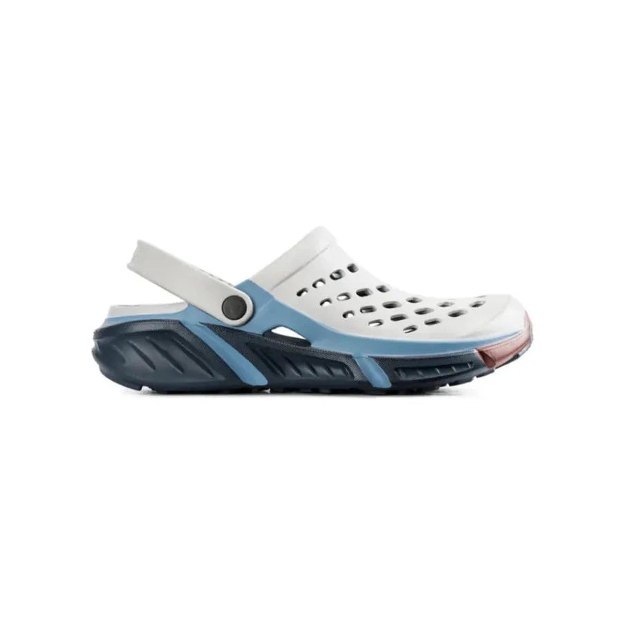 JOYBEES Men's Trekking Clogs - Lightweight Hiking Sandals for Outdoor Adventures, Camping & Water Sports