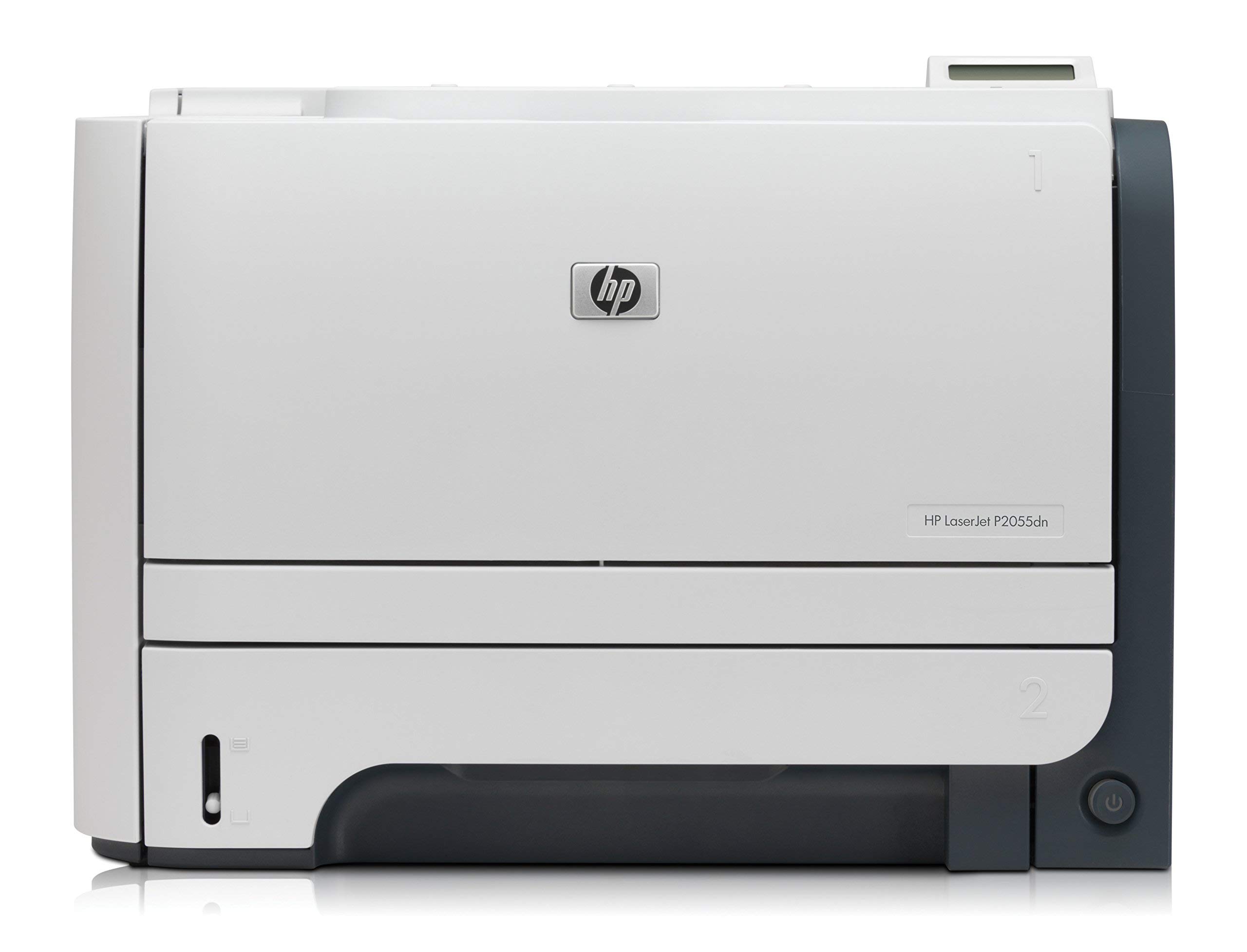 HP LaserJet P2055DN Wireless Laser Printer (Renewed) - Fast Printing for Home Office & Small Business | Compatible with Mac & Windows