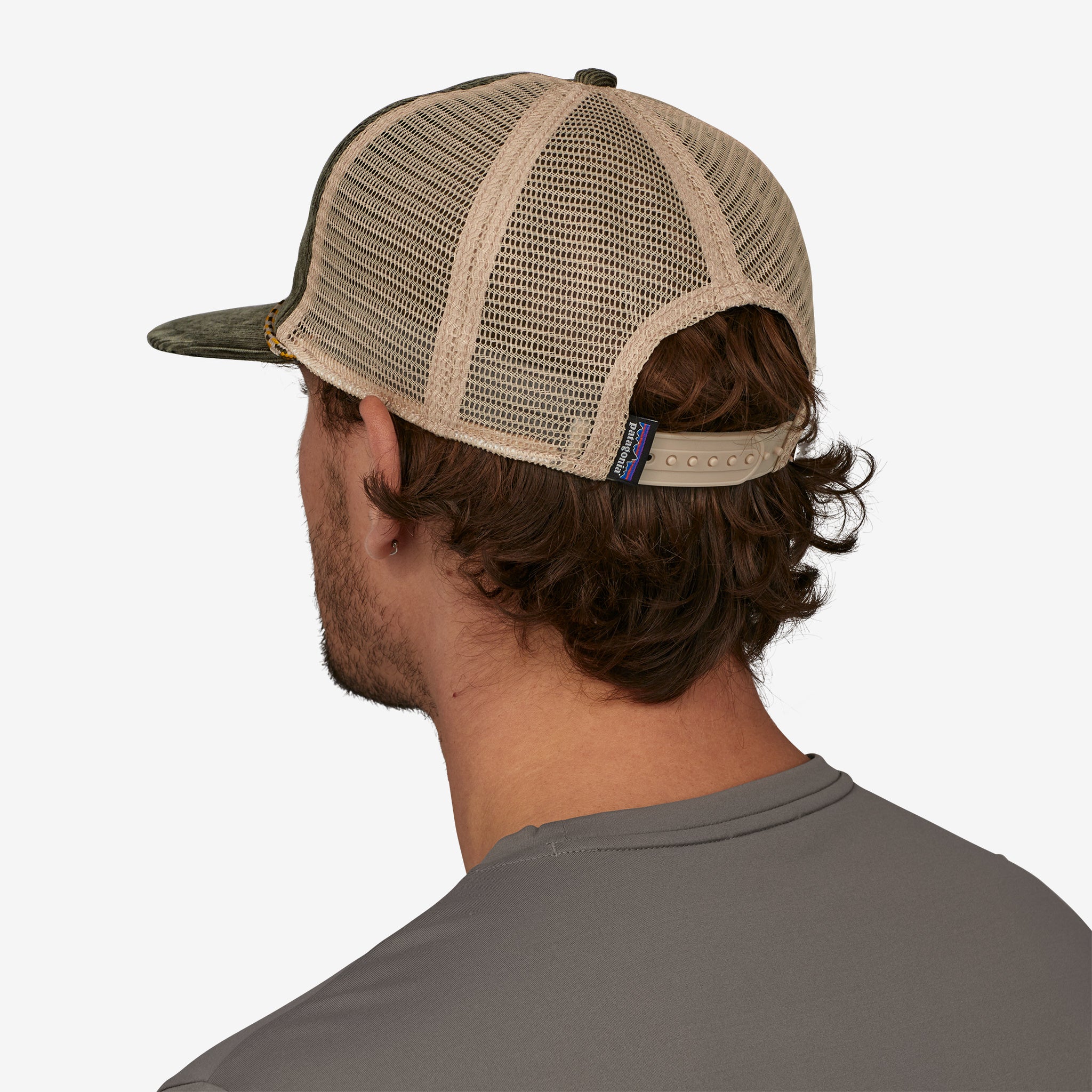 Fly Catcher Hat 33475 Wig - Realistic Insect Repellent Headwear for Outdoor Activities, Camping & Gardening