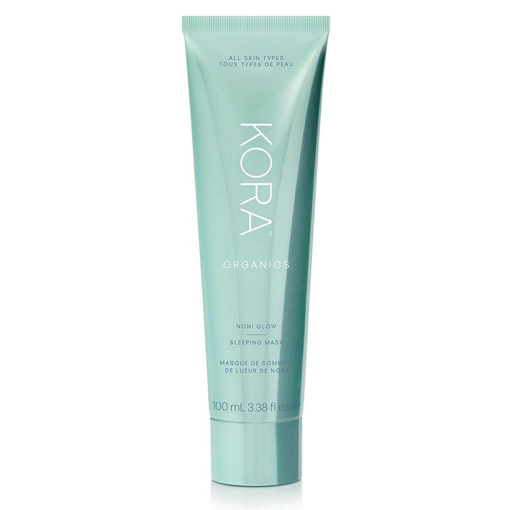 Organic Noni Glow Sleeping Mask for Overnight Skin Repair - Hydrating & Brightening Night Cream for Glowing Skin | Perfect for Dry, Dull Skin & Anti-Aging Routine