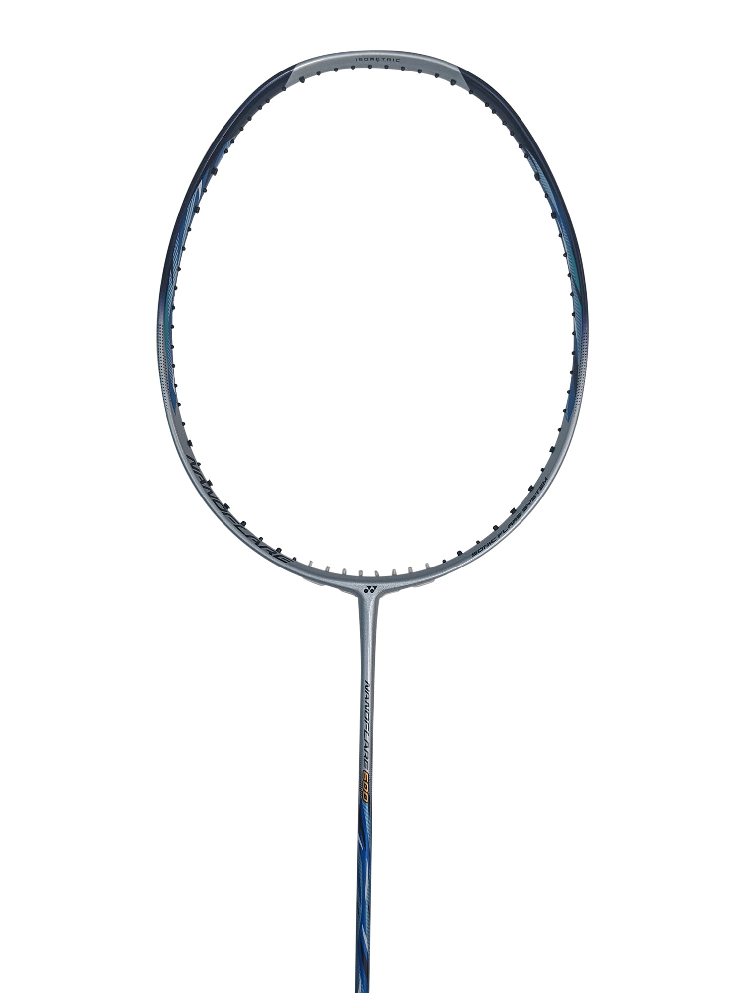 Yonex Nanoflare 600 Badminton Racket (2020) - Lightweight Carbon Fiber Shuttlecock Racket for Professional & Recreational Players - Perfect for Tournaments & Backyard Games